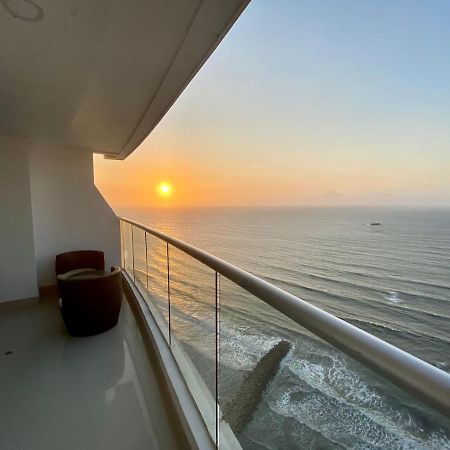 Apartamentos Palmetto Eliptic Icdi Cartagena Екстериор снимка