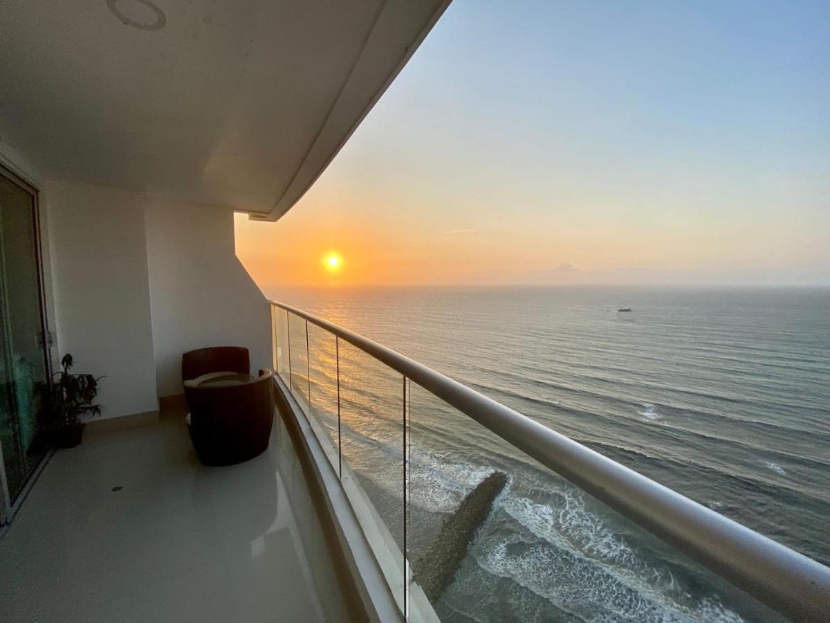 Apartamentos Palmetto Eliptic Icdi Cartagena Екстериор снимка