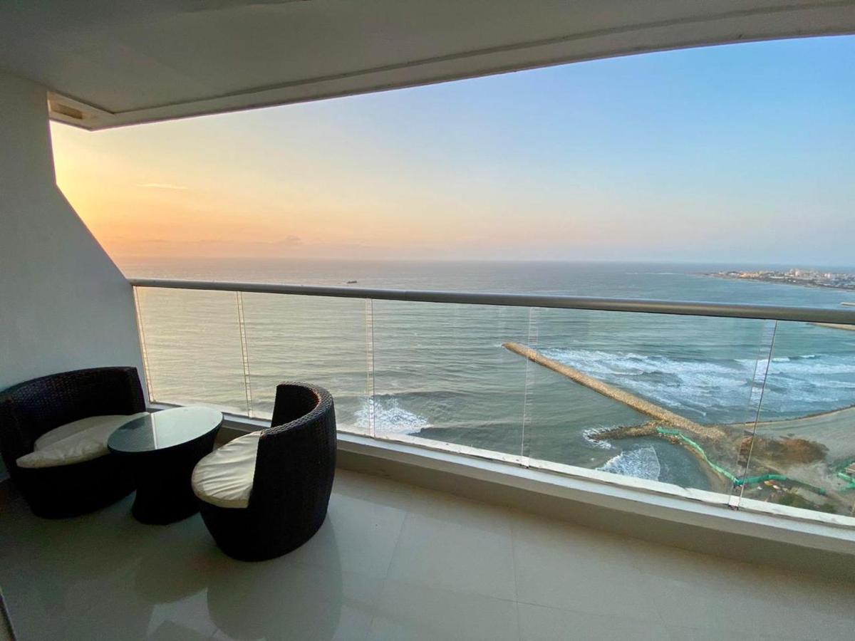 Apartamentos Palmetto Eliptic Icdi Cartagena Екстериор снимка