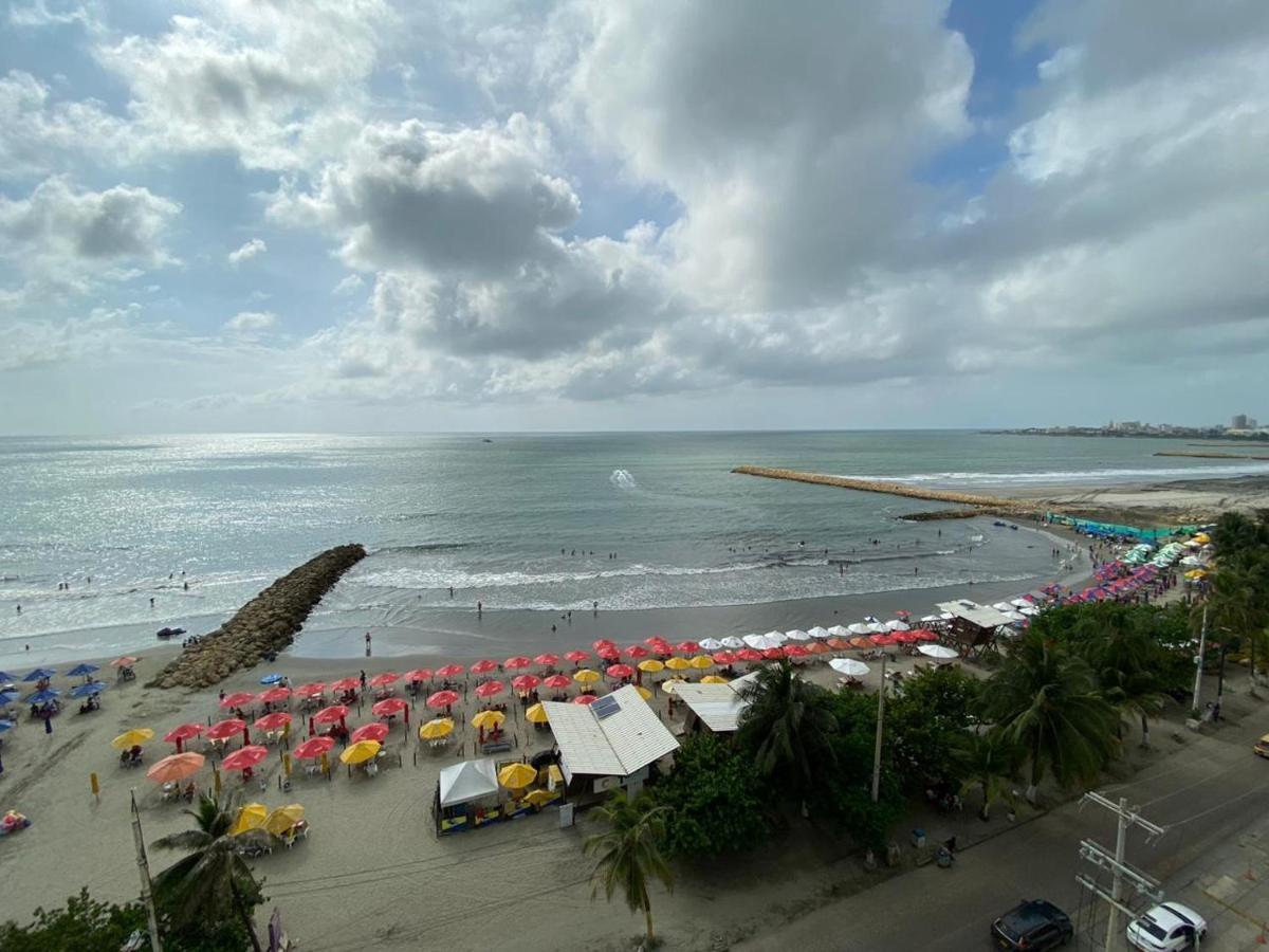 Apartamentos Palmetto Eliptic Icdi Cartagena Екстериор снимка