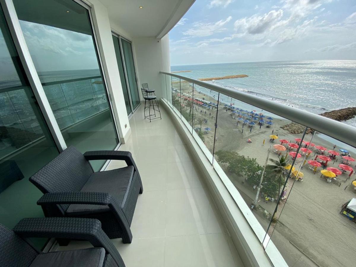 Apartamentos Palmetto Eliptic Icdi Cartagena Екстериор снимка