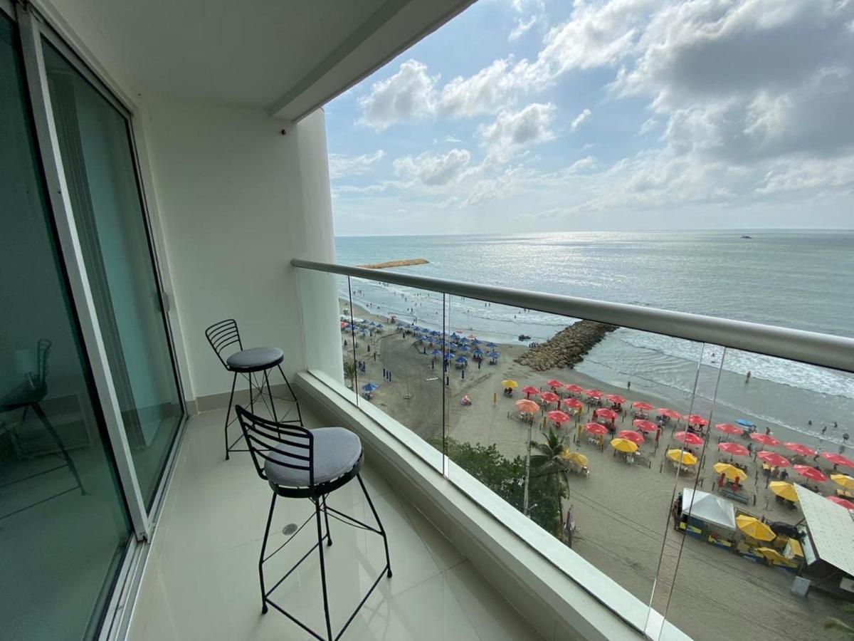 Apartamentos Palmetto Eliptic Icdi Cartagena Екстериор снимка