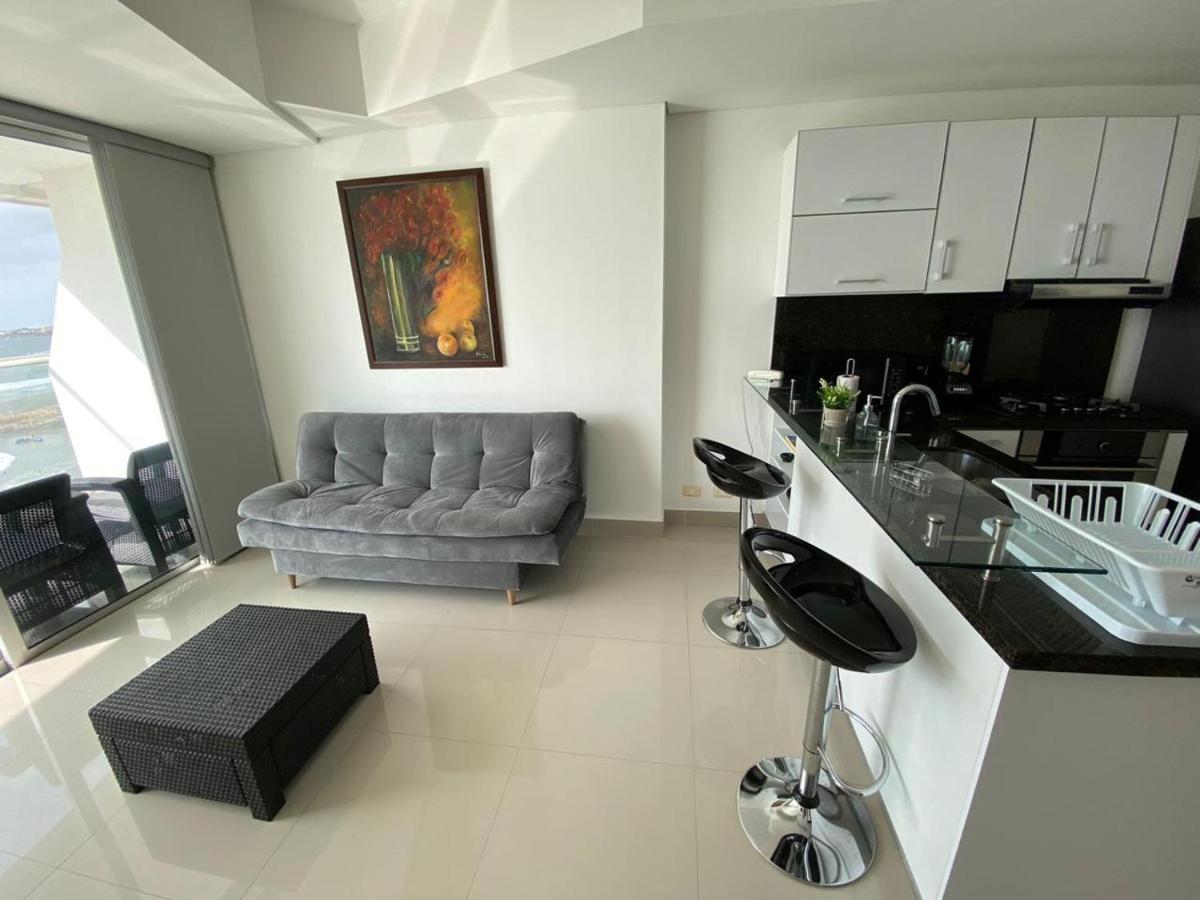 Apartamentos Palmetto Eliptic Icdi Cartagena Екстериор снимка