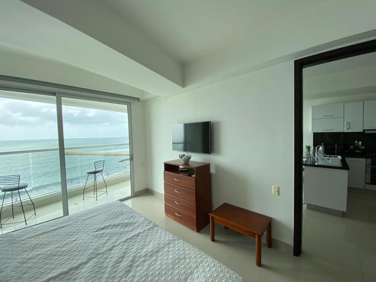 Apartamentos Palmetto Eliptic Icdi Cartagena Екстериор снимка