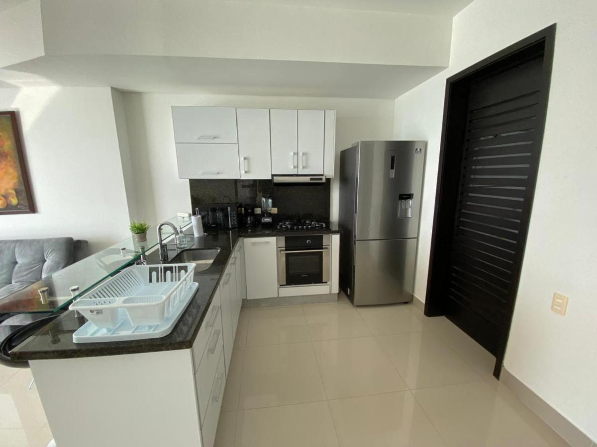 Apartamentos Palmetto Eliptic Icdi Cartagena Екстериор снимка