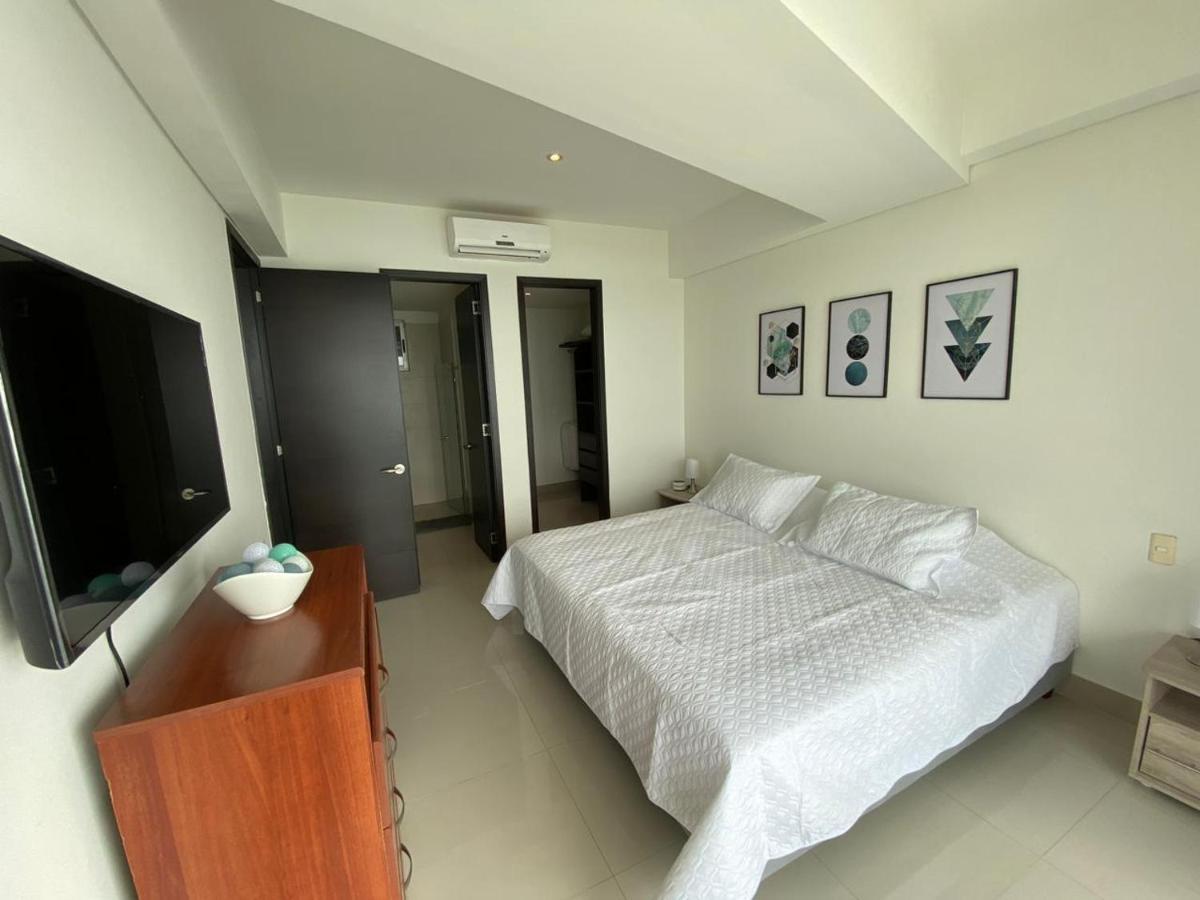 Apartamentos Palmetto Eliptic Icdi Cartagena Екстериор снимка