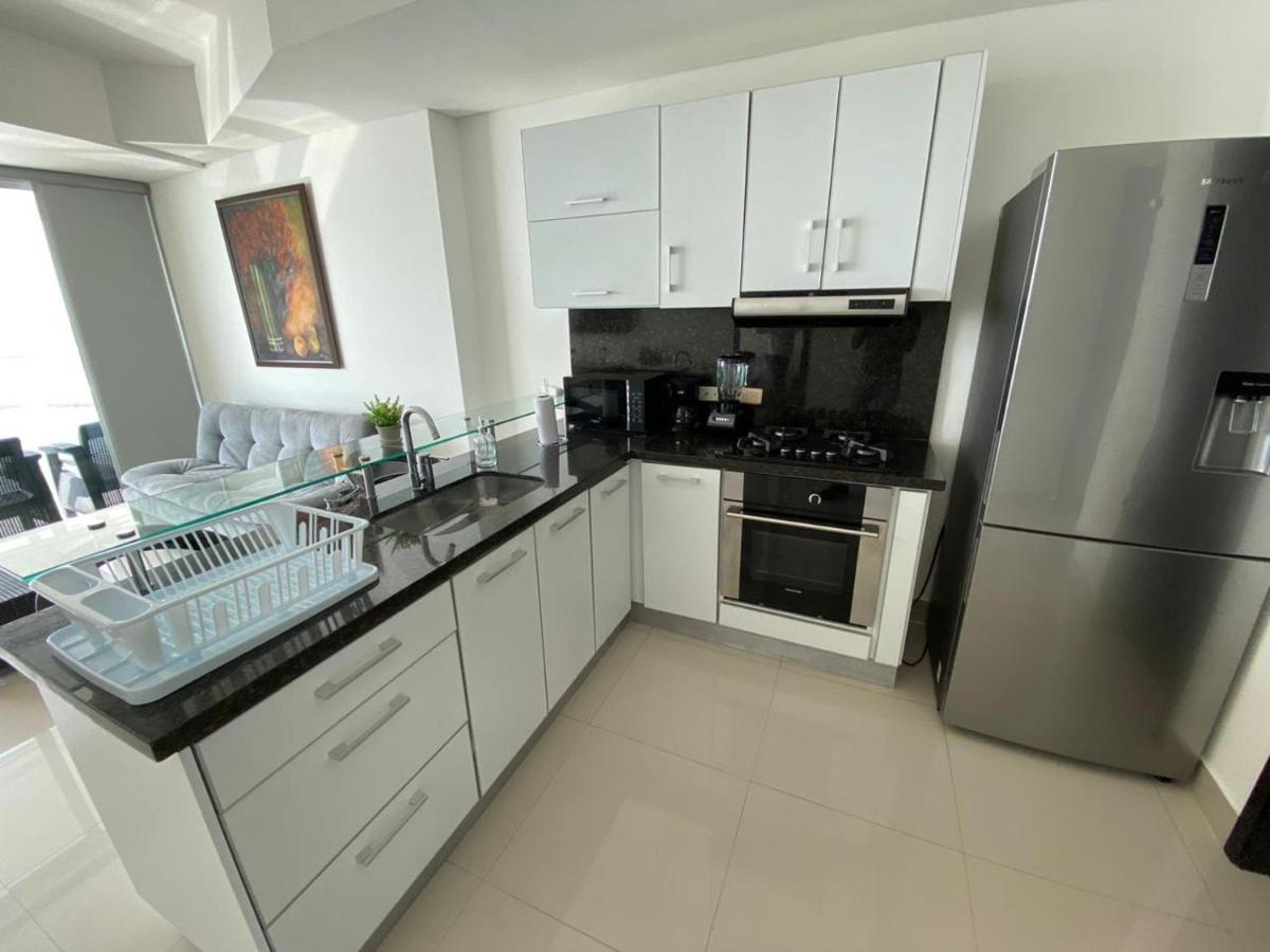 Apartamentos Palmetto Eliptic Icdi Cartagena Екстериор снимка