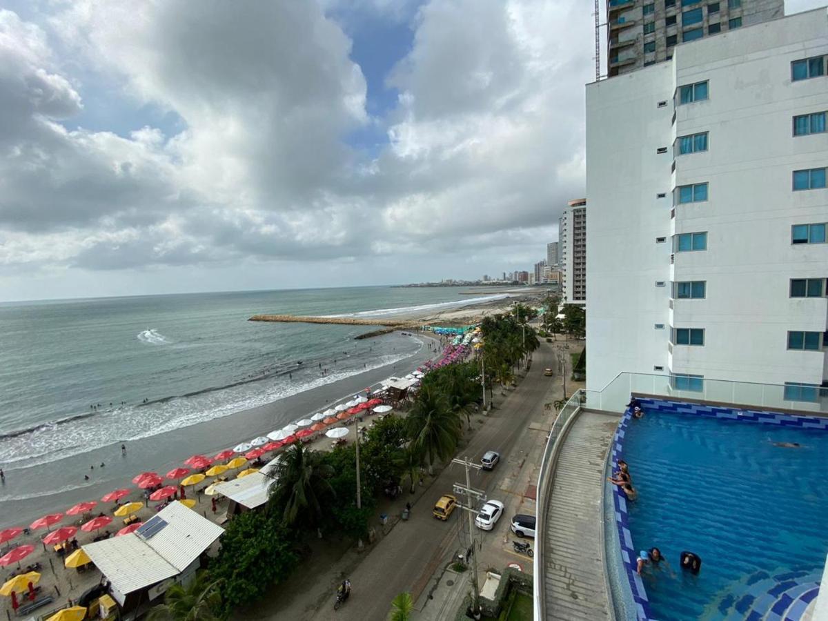 Apartamentos Palmetto Eliptic Icdi Cartagena Екстериор снимка