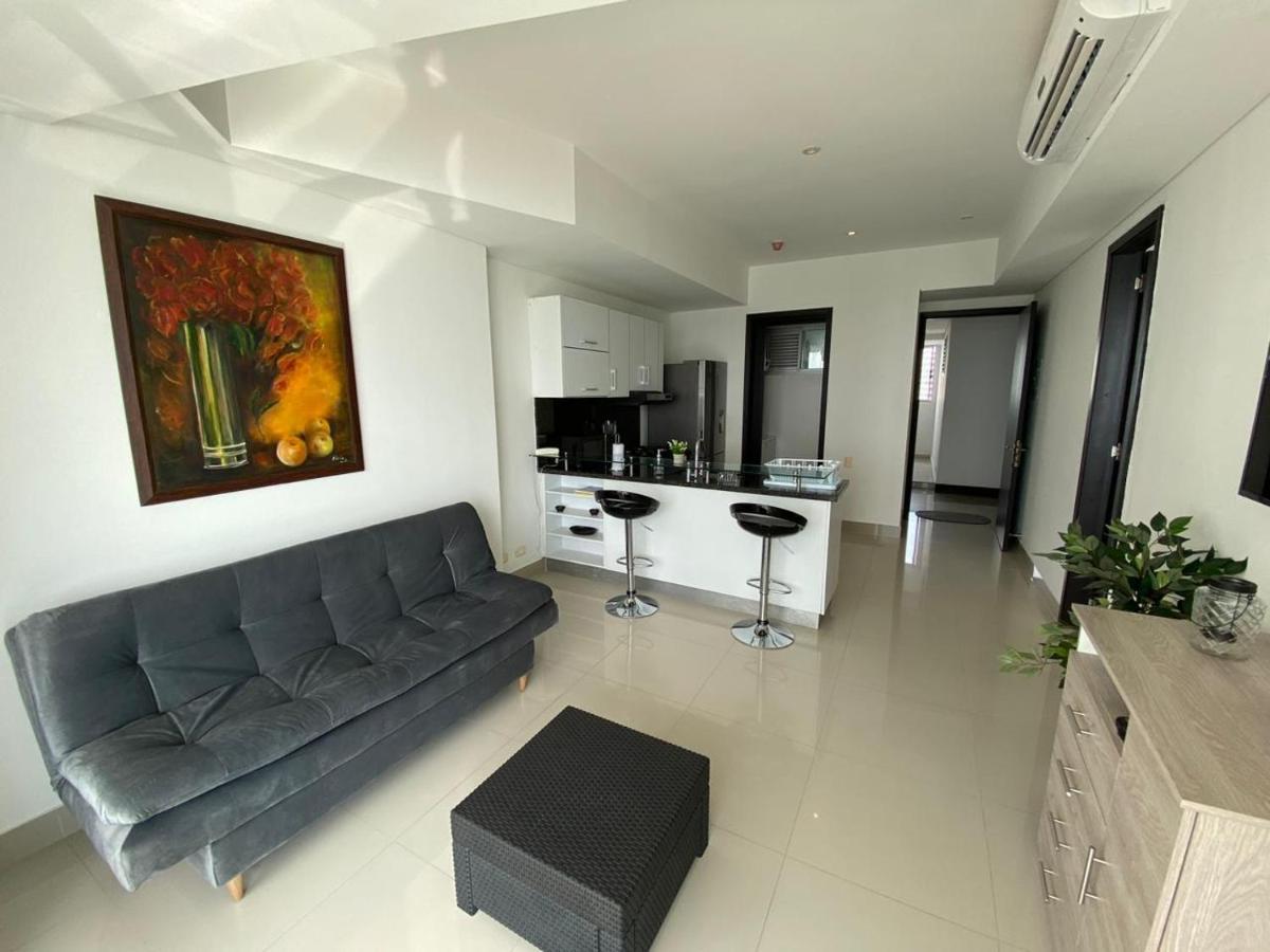 Apartamentos Palmetto Eliptic Icdi Cartagena Екстериор снимка