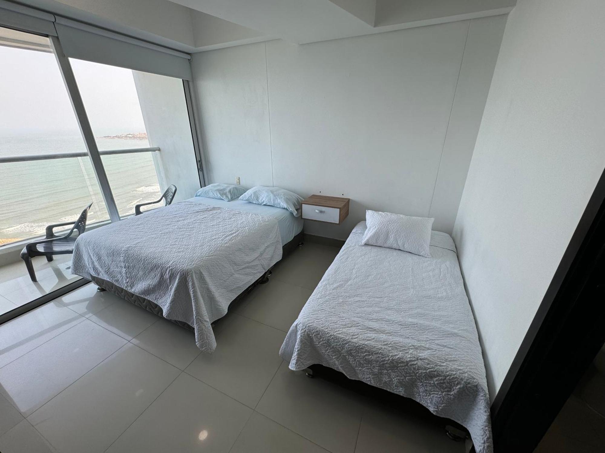 Apartamentos Palmetto Eliptic Icdi Cartagena Екстериор снимка