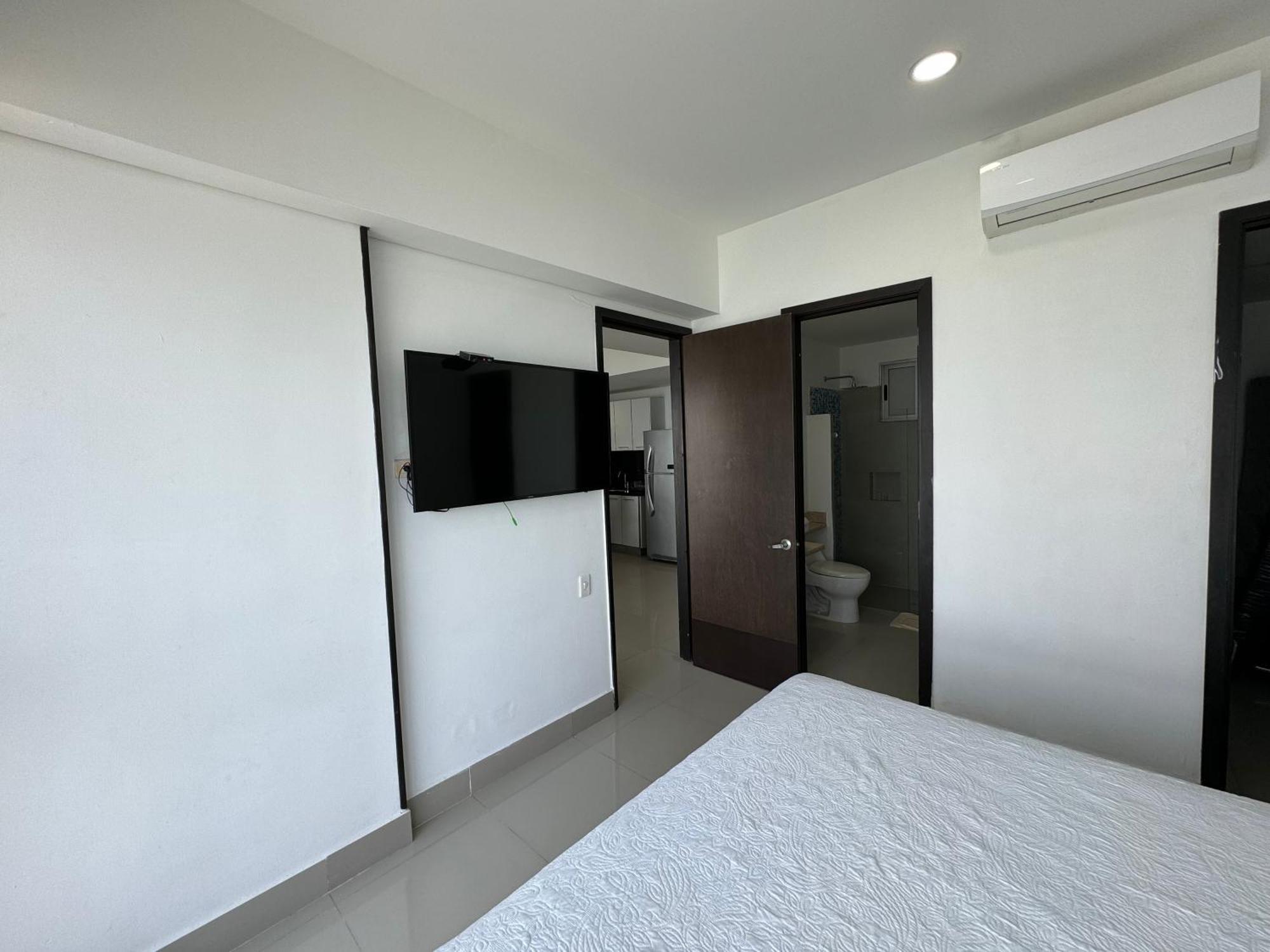 Apartamentos Palmetto Eliptic Icdi Cartagena Екстериор снимка