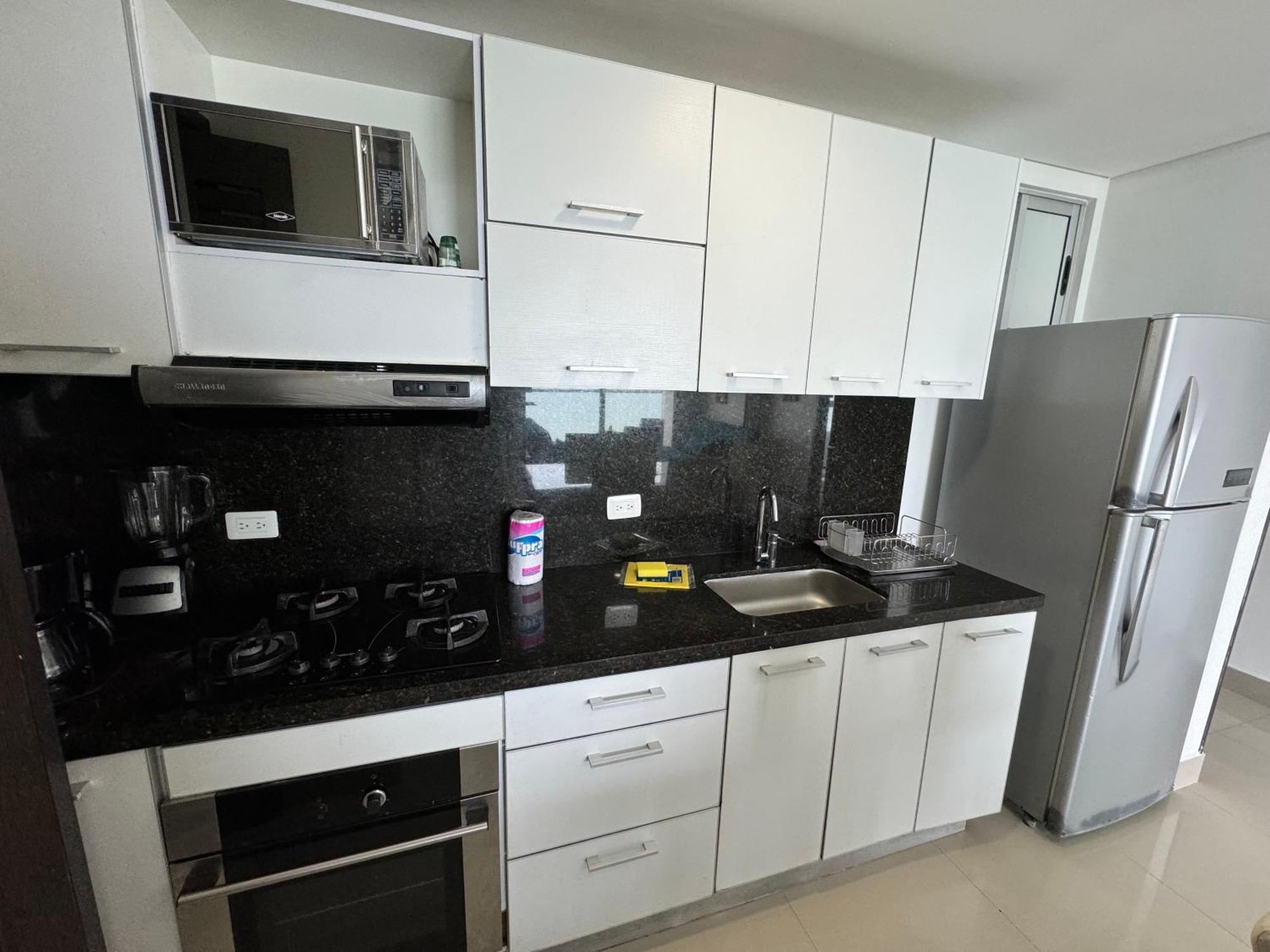 Apartamentos Palmetto Eliptic Icdi Cartagena Екстериор снимка