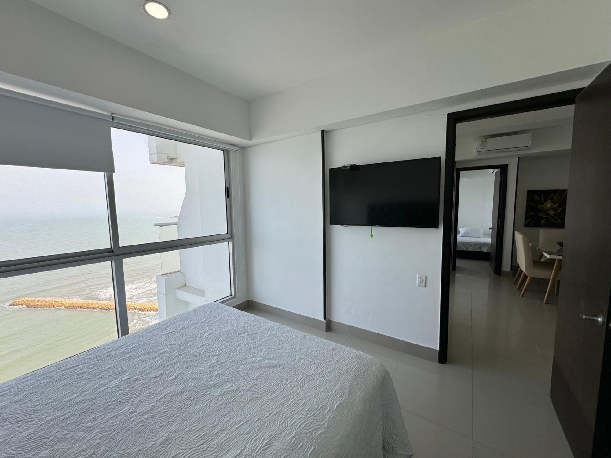 Apartamentos Palmetto Eliptic Icdi Cartagena Екстериор снимка