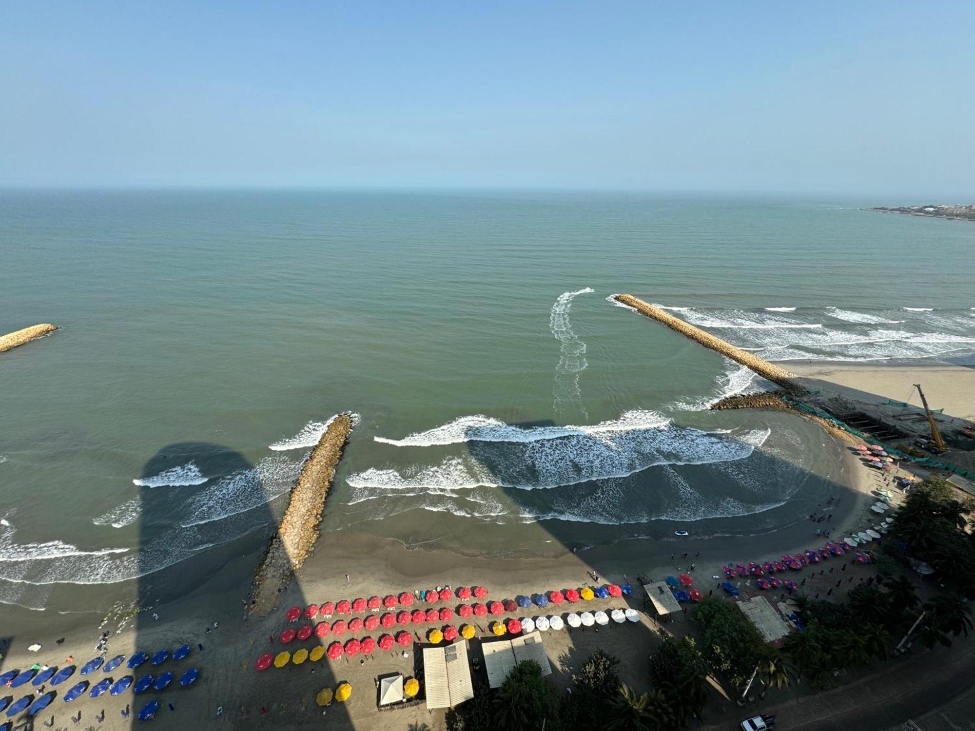 Apartamentos Palmetto Eliptic Icdi Cartagena Екстериор снимка