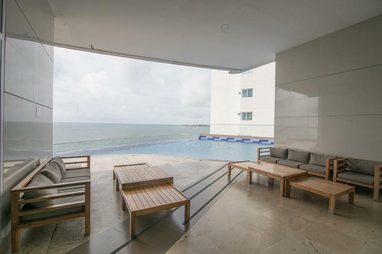 Apartamentos Palmetto Eliptic Icdi Cartagena Екстериор снимка