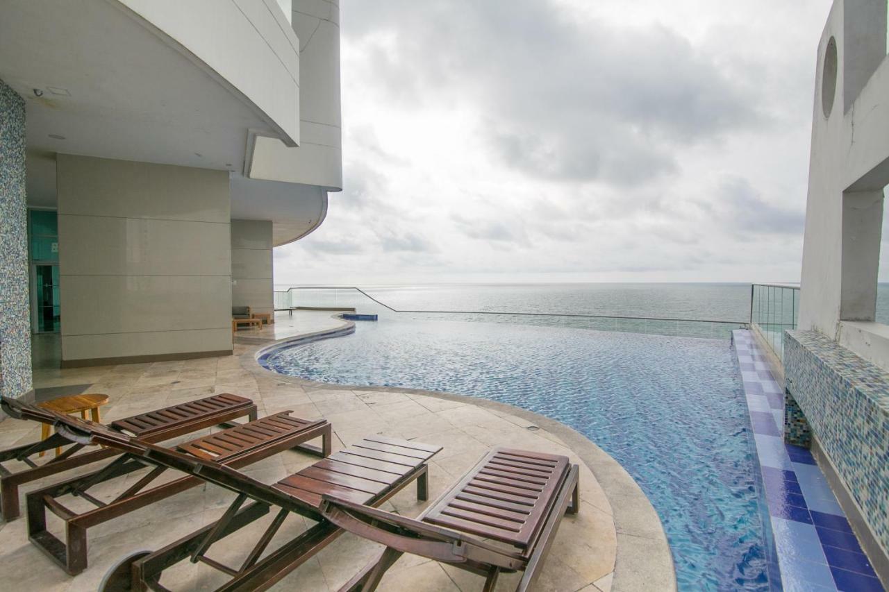 Apartamentos Palmetto Eliptic Icdi Cartagena Екстериор снимка
